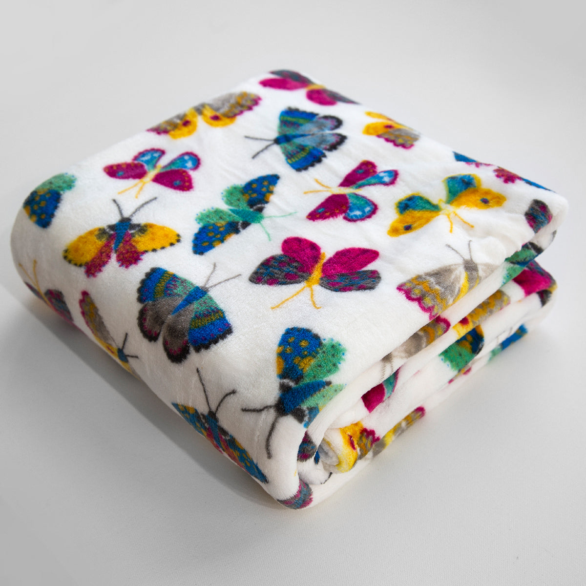 lapisbee Velvet Plush Home Fleece Throw Blanket 50