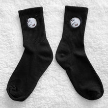Load image into Gallery viewer, lapisbee Women&#39;s Casual Socks Cute novelty Funny Socks Planets 5 Pairs
